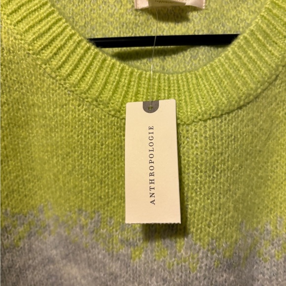 Anthropology sweater. NWT - Picture 2 of 4
